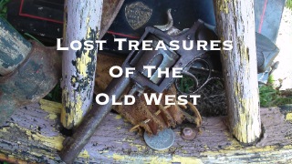 Lost Treasures of the old west original western web TV series