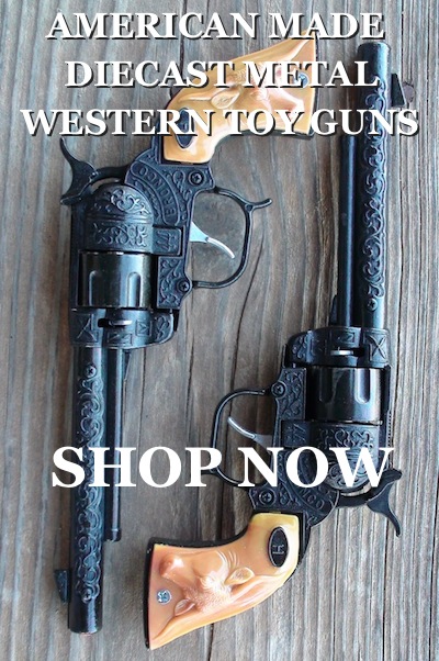 American made toy guns