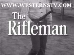 The Rifleman western TV show