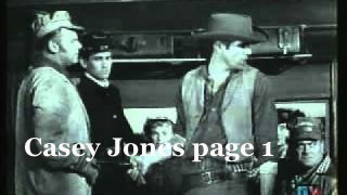 casey jones tv western gunslinger episode