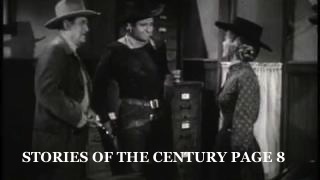 Stories of the Century western TV series show what free page 8