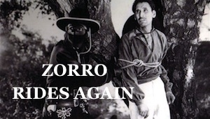 zorro rides again western serial