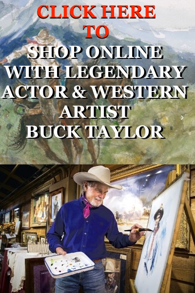 buck-taylor-western-artist-gunsmoke